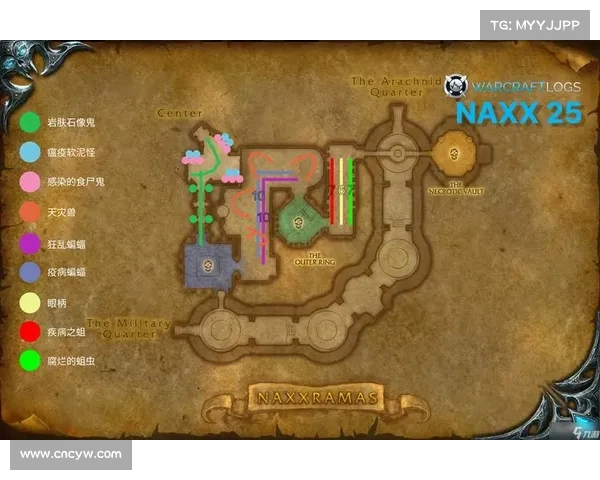 魔兽世界怀旧服：中文地图下载指南